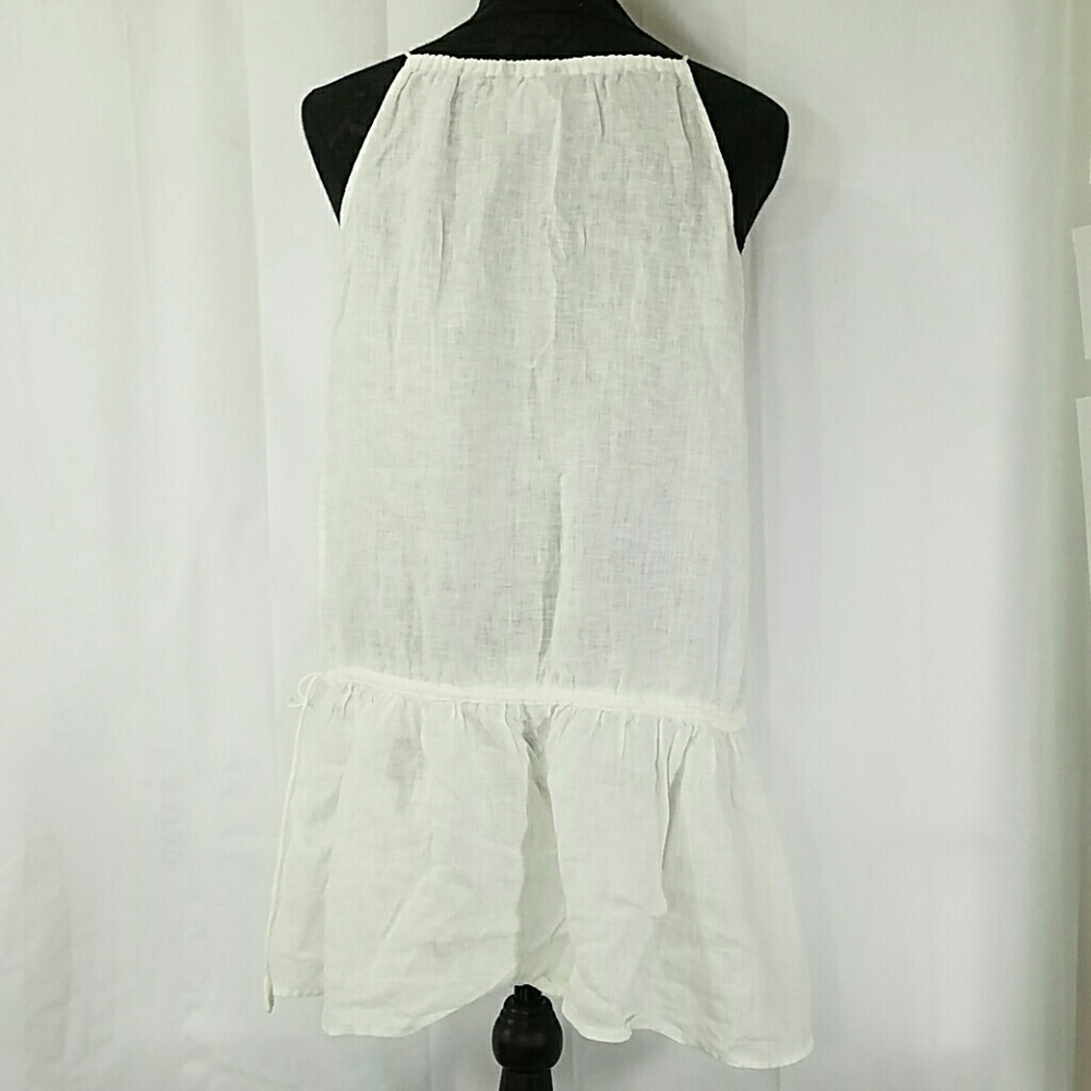 J.CREW Sleeveless Top. Size Small - Picture 4 of 6